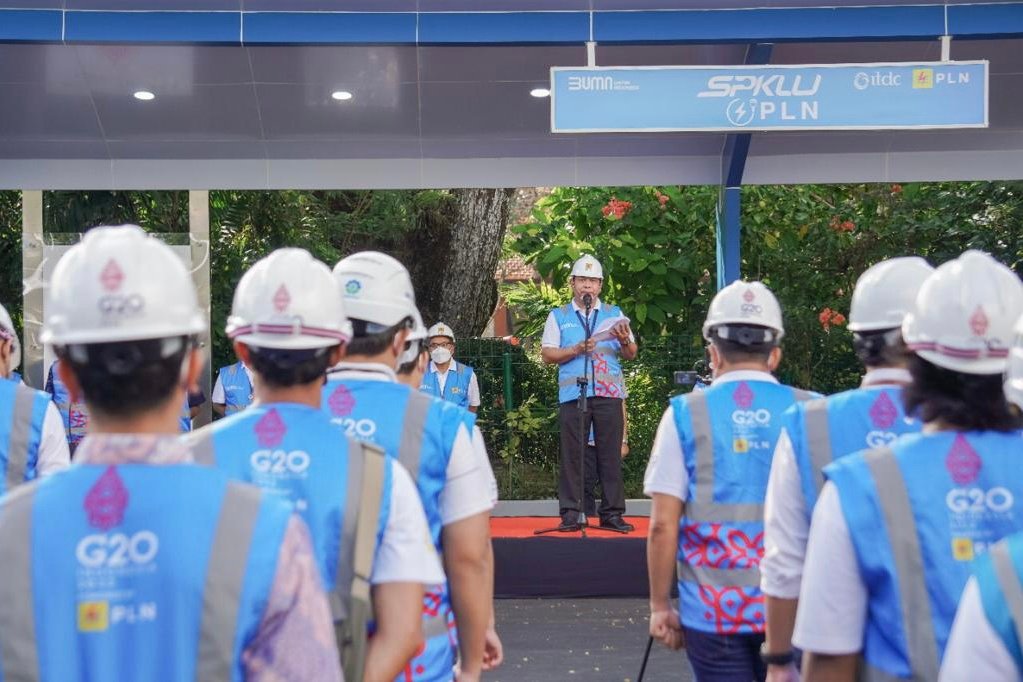 PLN Kebut Persiapan Hadirkan Listrik Andal Dan Berkualitas Pada KTT G20