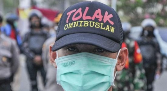UU Cipta Kerja