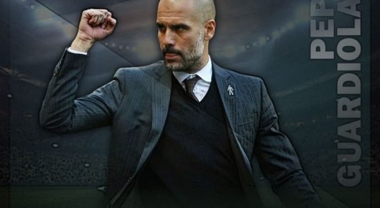 Pep Guardiola