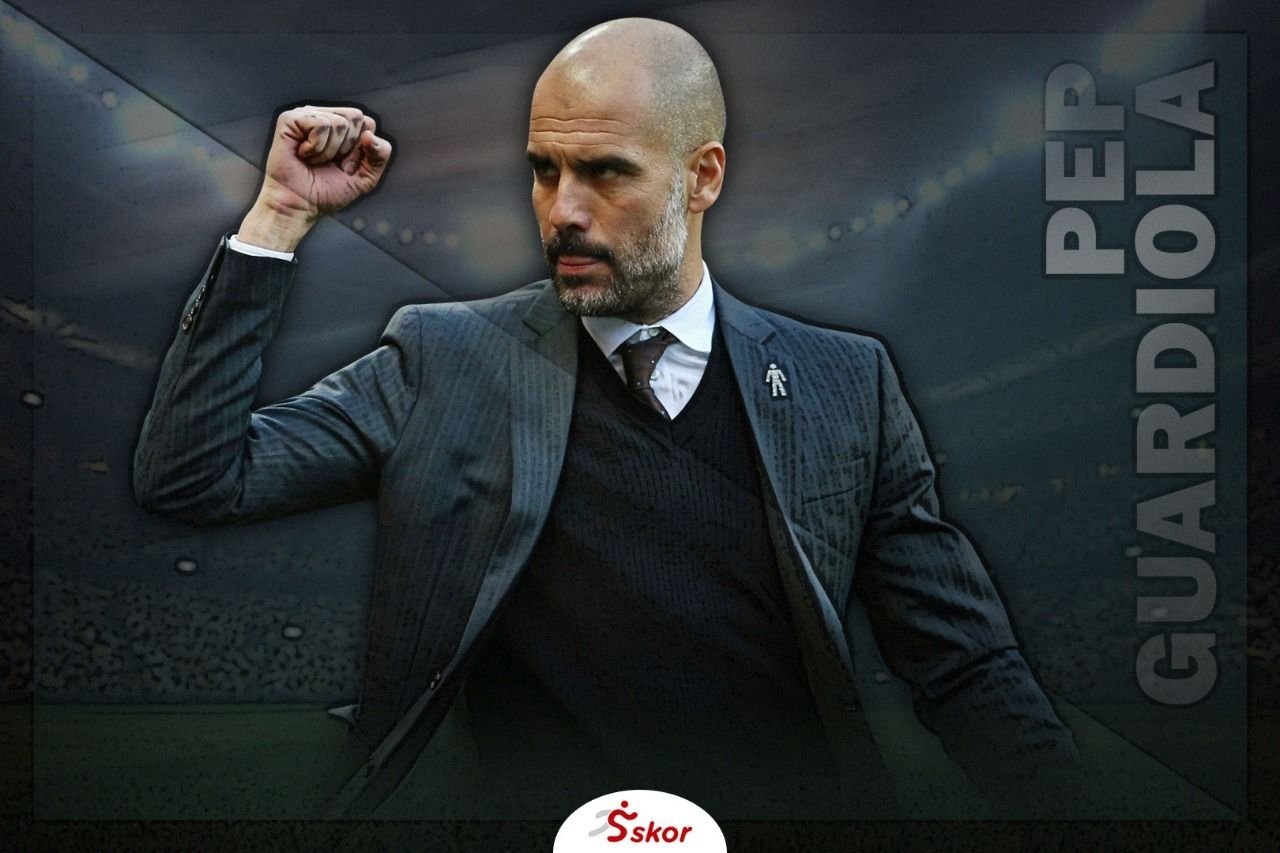 Pep Guardiola