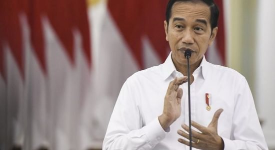 Presiden Joko Widodo