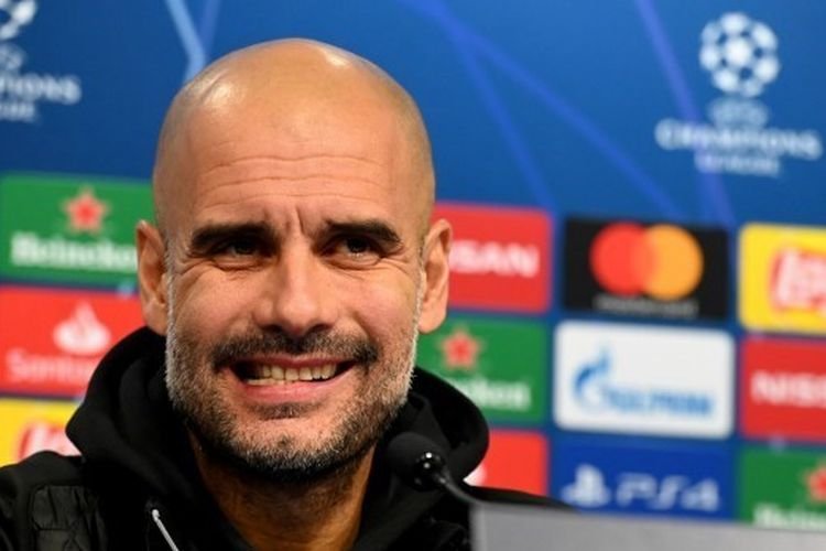 pep guardiola