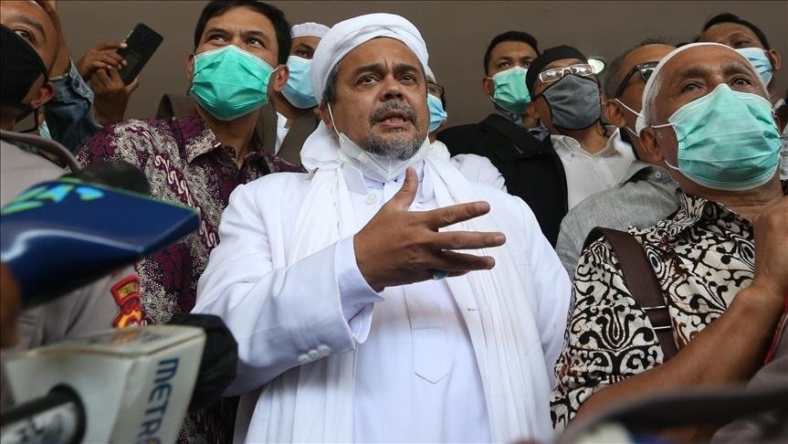 FPI Riziq