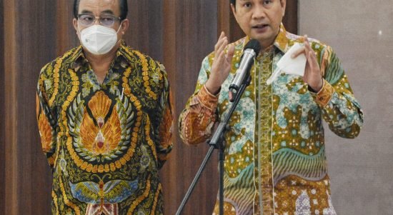 Sinergi Regulasi dengan Kerja Pemerintah Bagian Penting Membangun Pemulihan Ekonomi