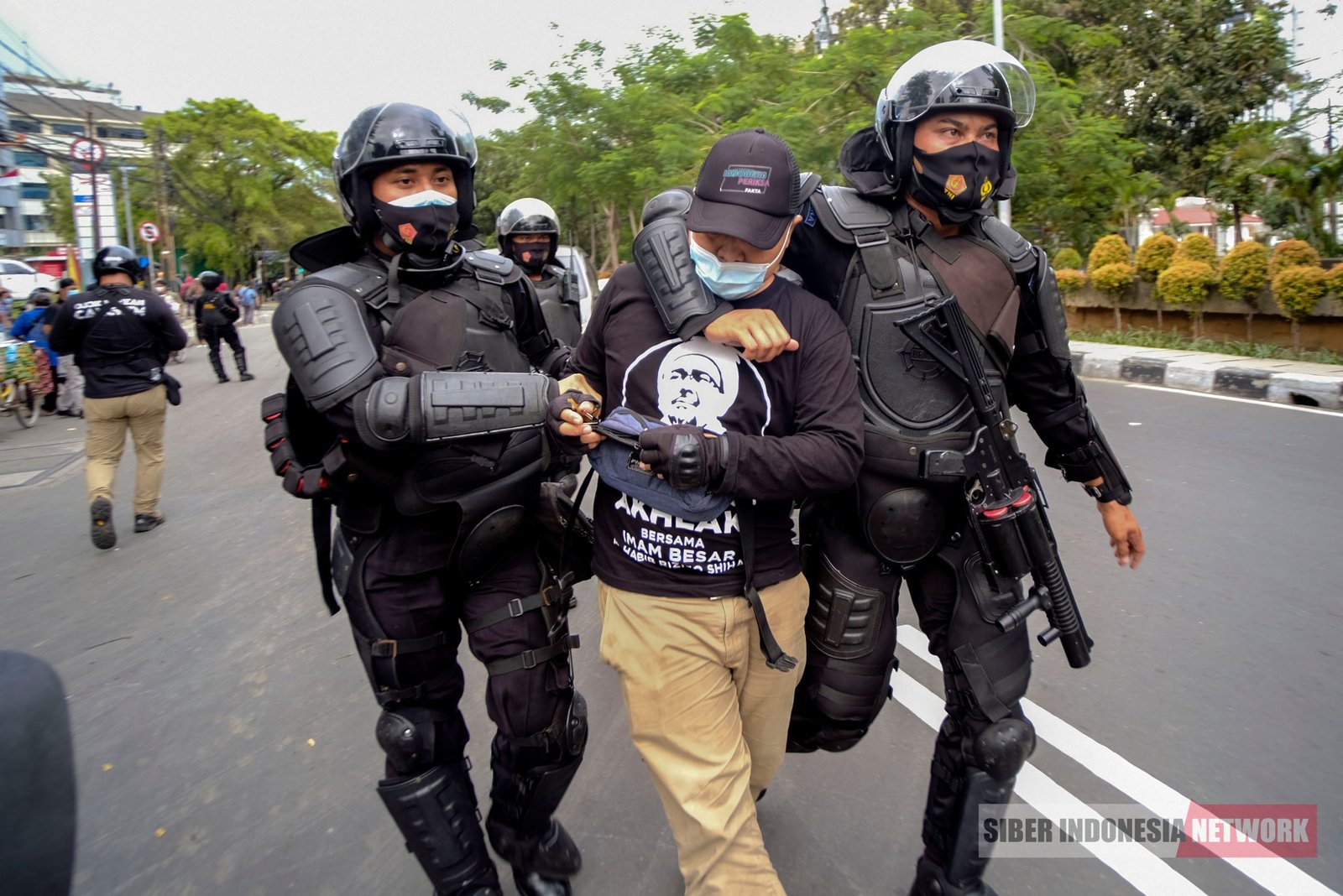 Demo Aksi 1812 FPI