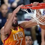 Jazz perpanjang kontrak Rudy Gobert untuk lima tahun