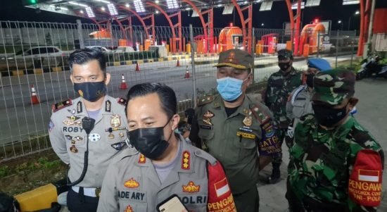 Polres Tangerang