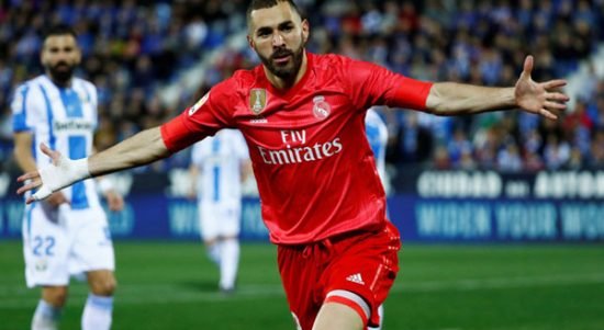 Karim Benzema