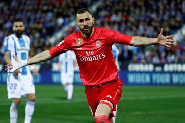 Karim Benzema