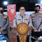 Penangkapan Kelompok Terorisme
