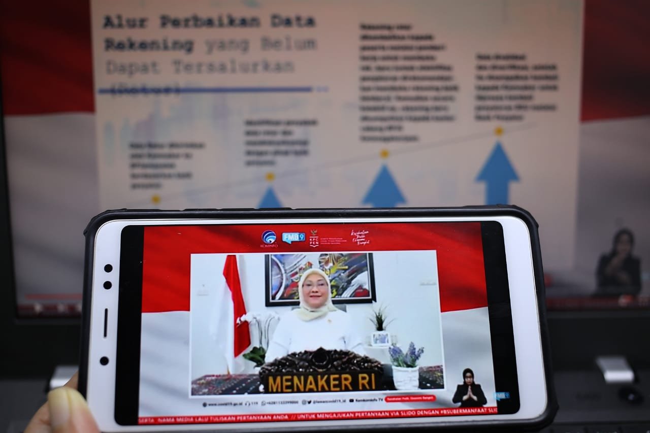 Pemulihan Ekonomi Nasional