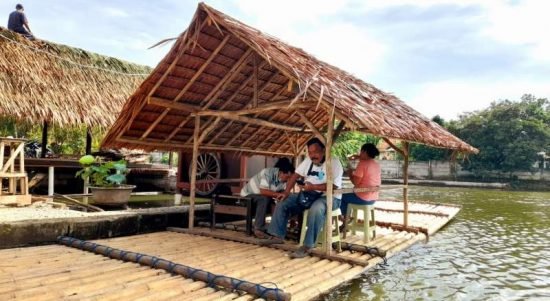 Pecak Ikan Saung Babeh