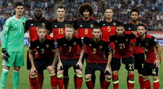 Belgia
