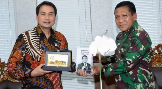 Azis Syamsuddin Meminta Pemerintah Meredam Narasi Negatif yang Dibangun Kelopok Sparatis