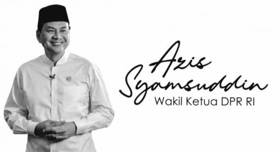 Azis Syamsuddin