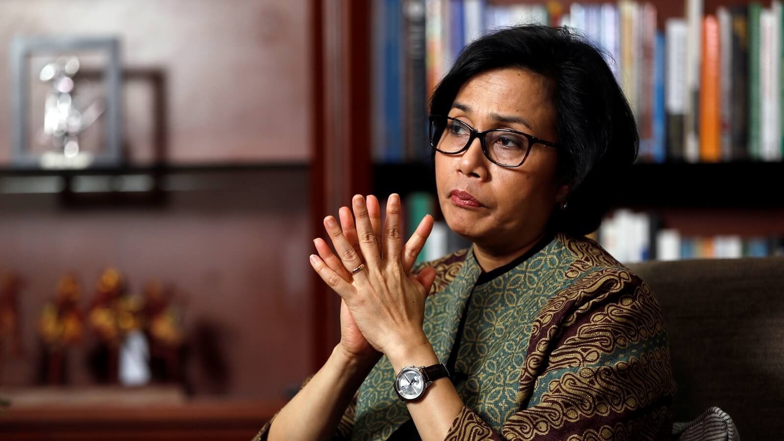 sri mulyani Pemerintah Rogoh Rp60,5 Triliun untuk Belanja Vaksin