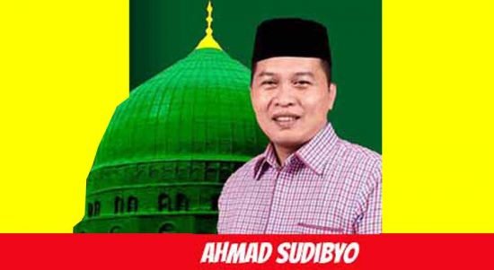 ahmad sudibyo pilkada lampung timur