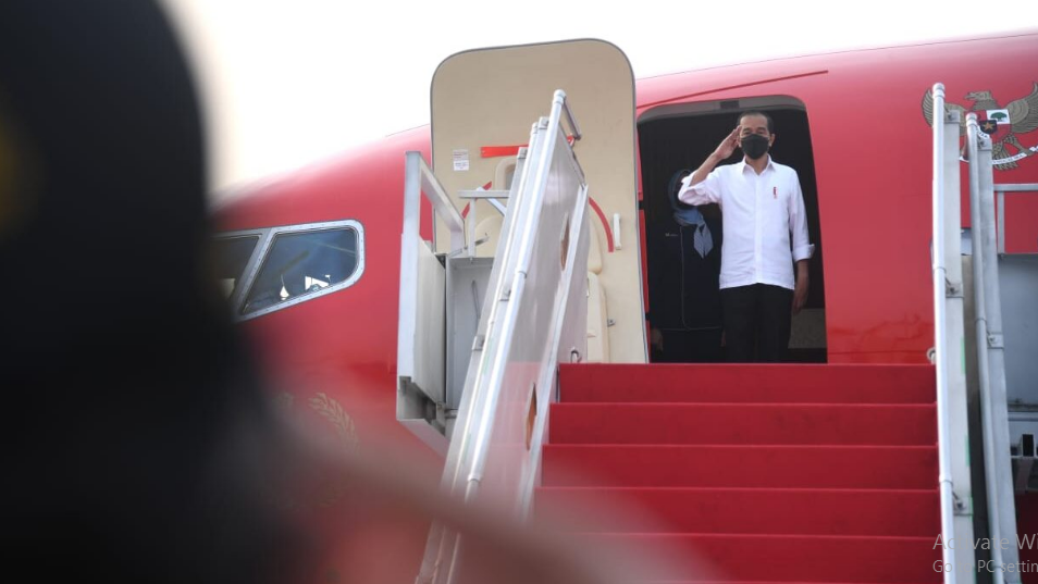 Presiden Jokowi