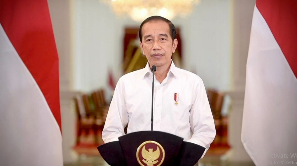 Presiden Turunkan Level 3 PPKM di Sejumlah Daerah - SIN Indonesia