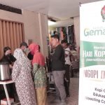 Hari Kopi Sedunia, Nikmati Kopi Gratis di Pasar Kliwon Temanggung