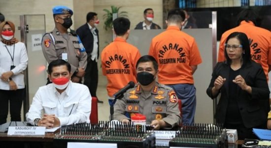Polri: Jangan Ragu untuk Laporkan Kegiatan Pinjol Ilegal