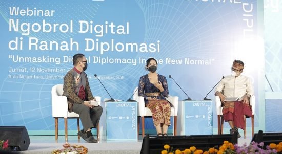 Peran Penting Generasi Muda untuk Kawal Transformasi Digital