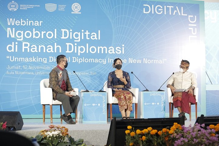 Peran Penting Generasi Muda untuk Kawal Transformasi Digital