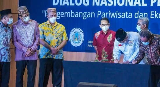 Dorong Perekonomian Masyarakat dengan Pembentukan Geopark Nasional di Gorontalo