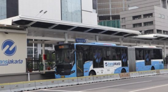 Transjakarta Lakukan Penyesuaian Jam Layanan di PPKM Level 1