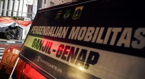 Polda Metro Jaya Gelar Rapat dengan Pemprov Jakarta Terkait Pemulihan Sistem Ganjil Genap