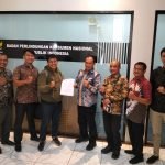 Wakil Ketua BPKN Muhammad Mufti Mubarok