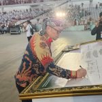 Ketua Umum DPP JMBI Arif Rahmansyah Marbun