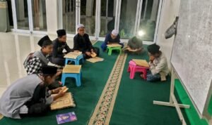 Santri Leader Preneur