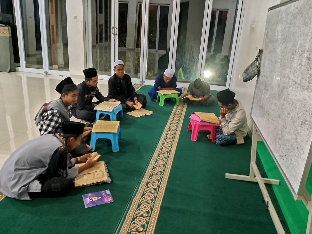 Santri Leader Preneur