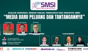 media baru tantangan baru
