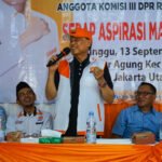 Adang Daradjatun Ajak Warga Sunter Agung Perkuat Kamtibmas, Lindungi Remaja dari Tawuran, dan Cegah Peredaran Narkotika Sejak Dini