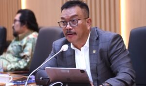 Anggota Komisi IX DPR RI Edy Wuryanto