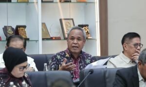 Benny K Harman RUU Pengaturan Reforma Agraria Perlu Muat Dua Skema Utama Redistribusi dan Restitusi untuk Selesaikan Ketimpangan dan Kembalikan Hak Masyarakat