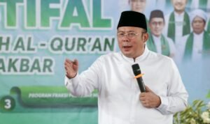 Cucun Ahmad Syamsurijal Gelar Pasar Murah di Sela Maulid Nabi untuk Jaga Stabilitas Harga Pangan dan Daya Beli Warga
