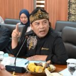 Dadang M. Naser Ingatkan Penyusutan Lahan Sawah di Kabupaten Bandung, Dorong Kebijakan Intensifikasi dan Insentif LSD