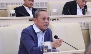 Deddy Sitorus Ingatkan Pembahasan 15 RUU Kabupaten Kota Harus Hadirkan Keadilan dan Manfaat Nyata bagi Masyarakat Daerah