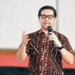 Marinus Gea Dorong