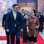 Puan Maharani Sambut Wakil PM Bulgaria Alexander Poulev di DPR, Dorong Penguatan Kerja Sama Bilateral di Berbagai Sektor Termasuk Pendidikan dan Olahraga