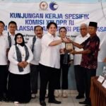 Rinto Subekti Tekankan Pentingnya Sinergi Lintas Kementerian untuk Penuhi Perlindungan HAM Penyandang Disabilitas Mental di Yayasan Galuh Bekasi