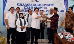 Rinto Subekti Tekankan Pentingnya Sinergi Lintas Kementerian untuk Penuhi Perlindungan HAM Penyandang Disabilitas Mental di Yayasan Galuh Bekasi
