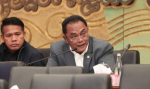 Sigit Karyawan Yunianto Minta Evaluasi Infrastruktur Kelistrikan dan Dorong UID PLN Kalteng Mandiri, Menteri ESDM Siap Tindak Lanjuti