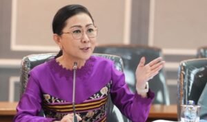 julie ruu daerah kepulauan